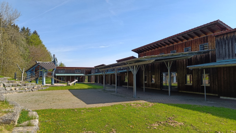 stadtranderholung-ziegerhof innenhof