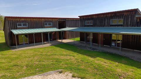 stadtranderholung-ziegerhof innenhof nebengebäude