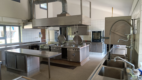 stadtranderholung-ziegerhof kueche